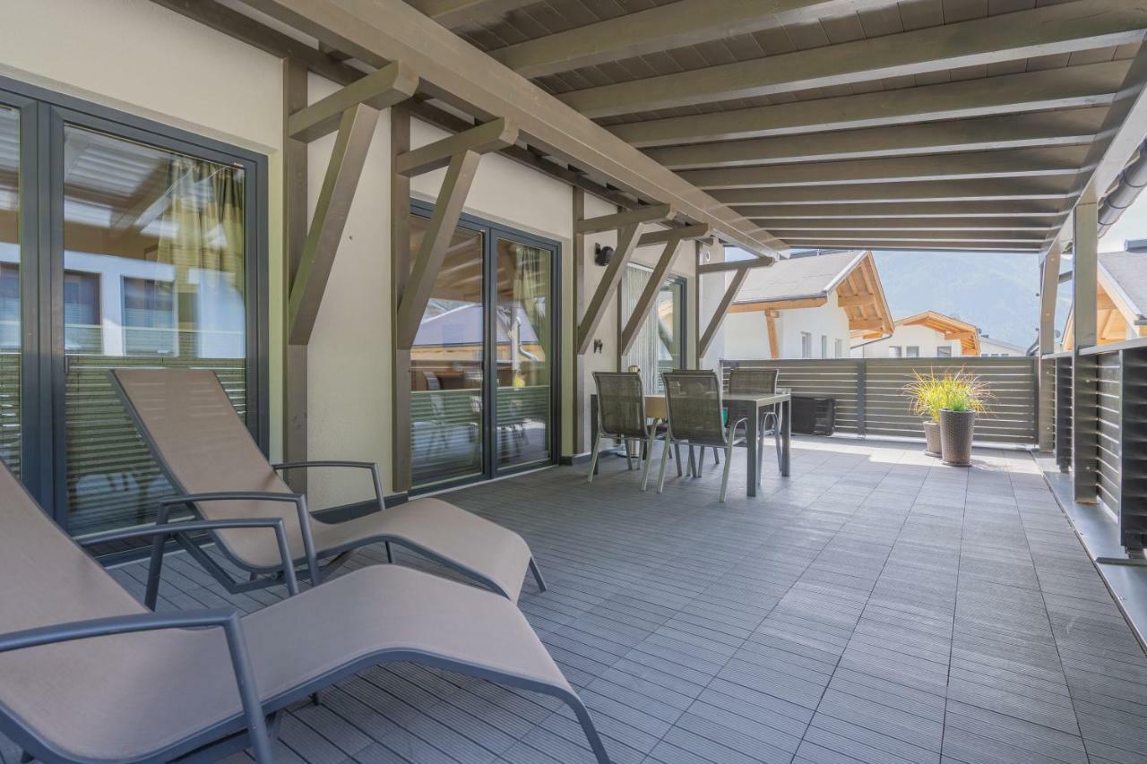 Appartement Schoepf Langenfeld Exterior photo